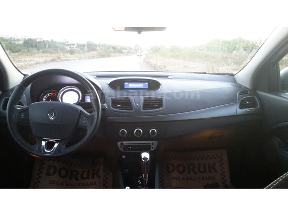 Sahibinden Renault Megane 1.6 Touch 2013 Model