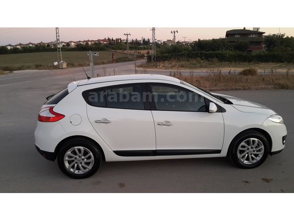 Sahibinden Renault Megane 1.6 Touch 2013 Model