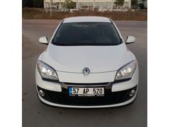 Sahibinden Renault Megane 1.6 Touch 2013 Model
