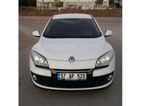 Sahibinden Renault Megane 1.6 Touch 2013 Model