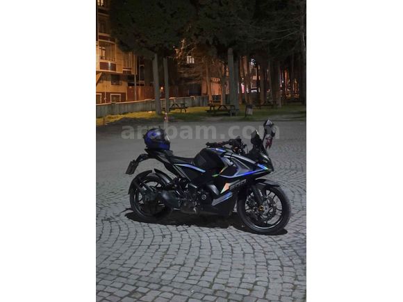 Sahibinden Bajaj Pulsar 200 RS 