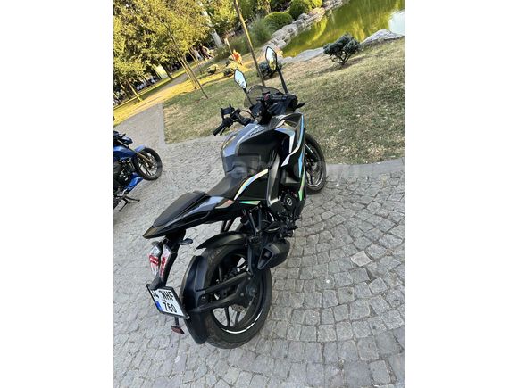 Sahibinden Bajaj Pulsar 200 RS 