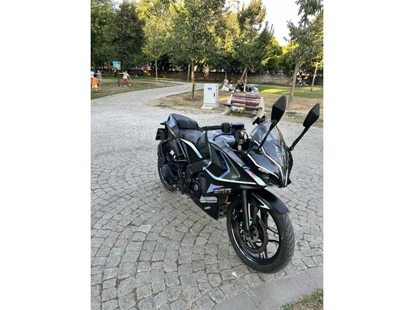 Sahibinden Bajaj Pulsar 200 RS 