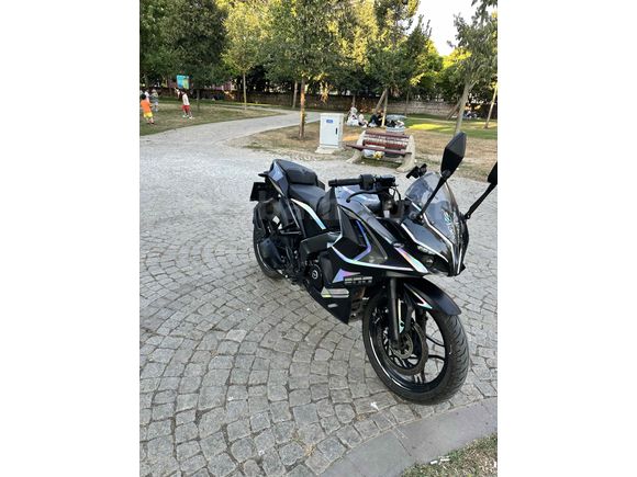 Sahibinden Bajaj Pulsar 200 RS 