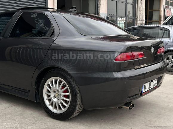 Sahibinden Alfa Romeo 156 1.6 TS Distinctive 2004 Model