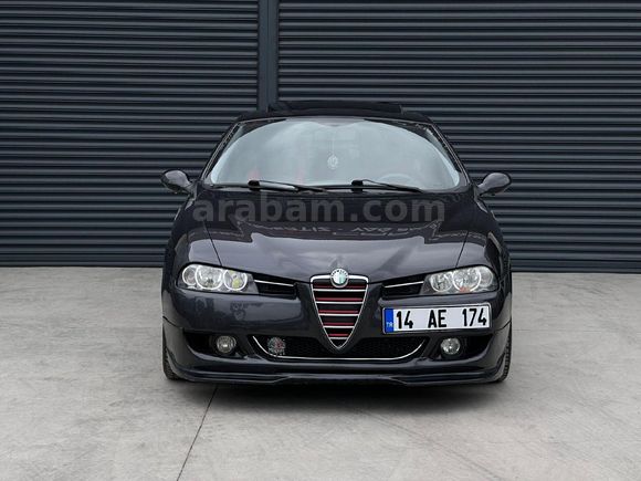 Sahibinden Alfa Romeo 156 1.6 TS Distinctive 2004 Model