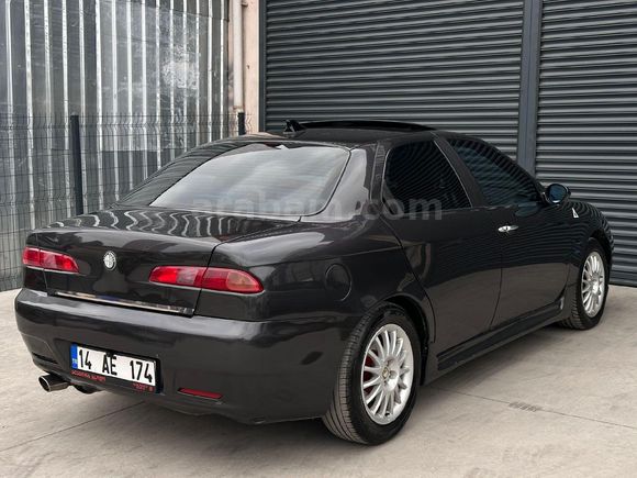 Sahibinden Alfa Romeo 156 1.6 TS Distinctive 2004 Model