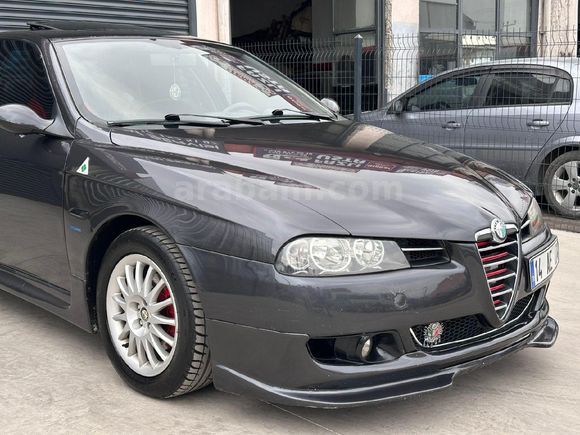 Sahibinden Alfa Romeo 156 1.6 TS Distinctive 2004 Model