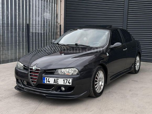 Sahibinden Alfa Romeo 156 1.6 TS Distinctive 2004 Model