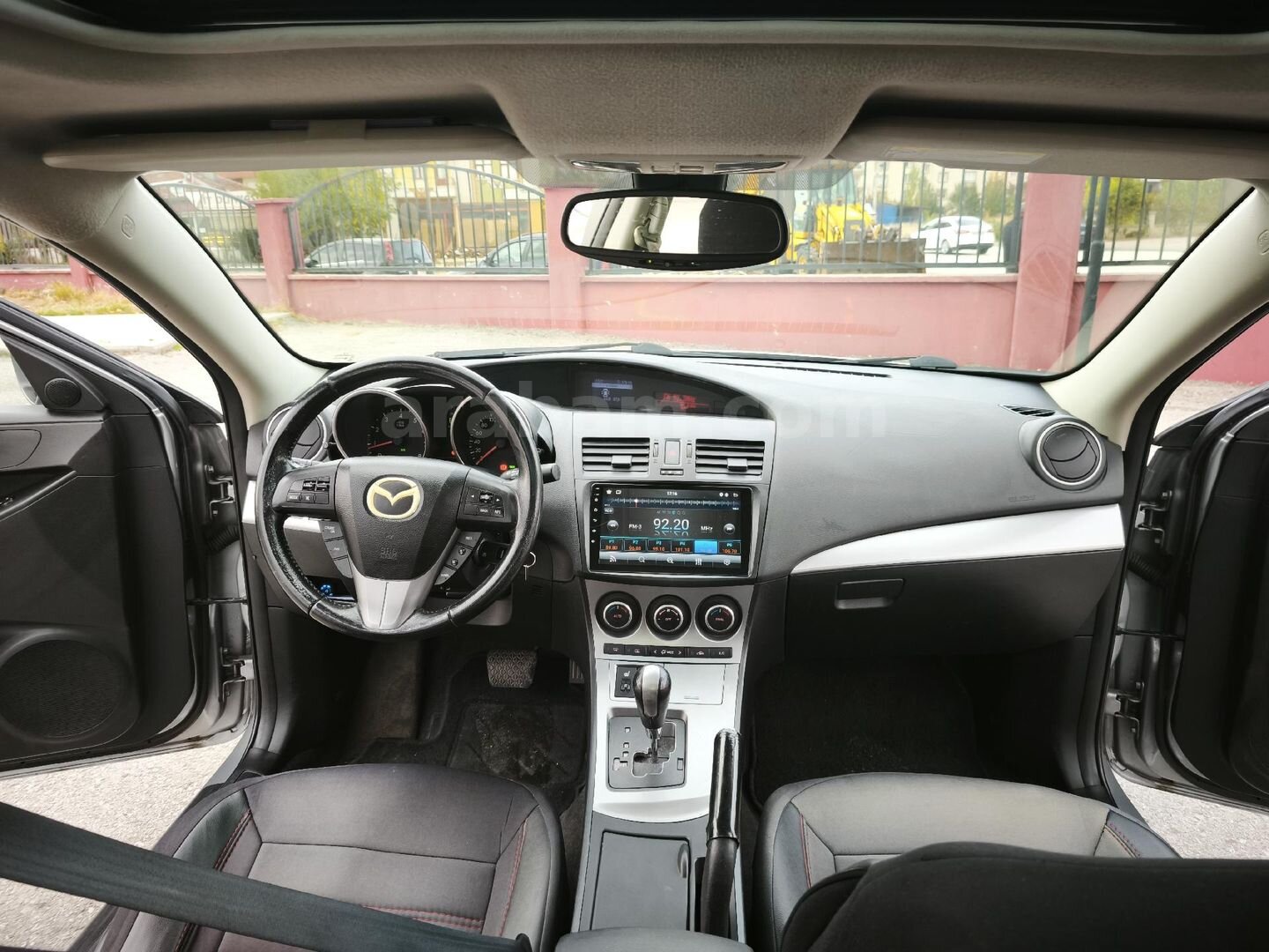 Sahibinden Mazda 3 1.6 Impressive 2011 Model 5