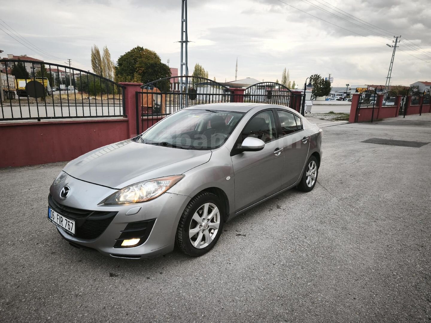 Sahibinden Mazda 3 1.6 Impressive 2011 Model 6