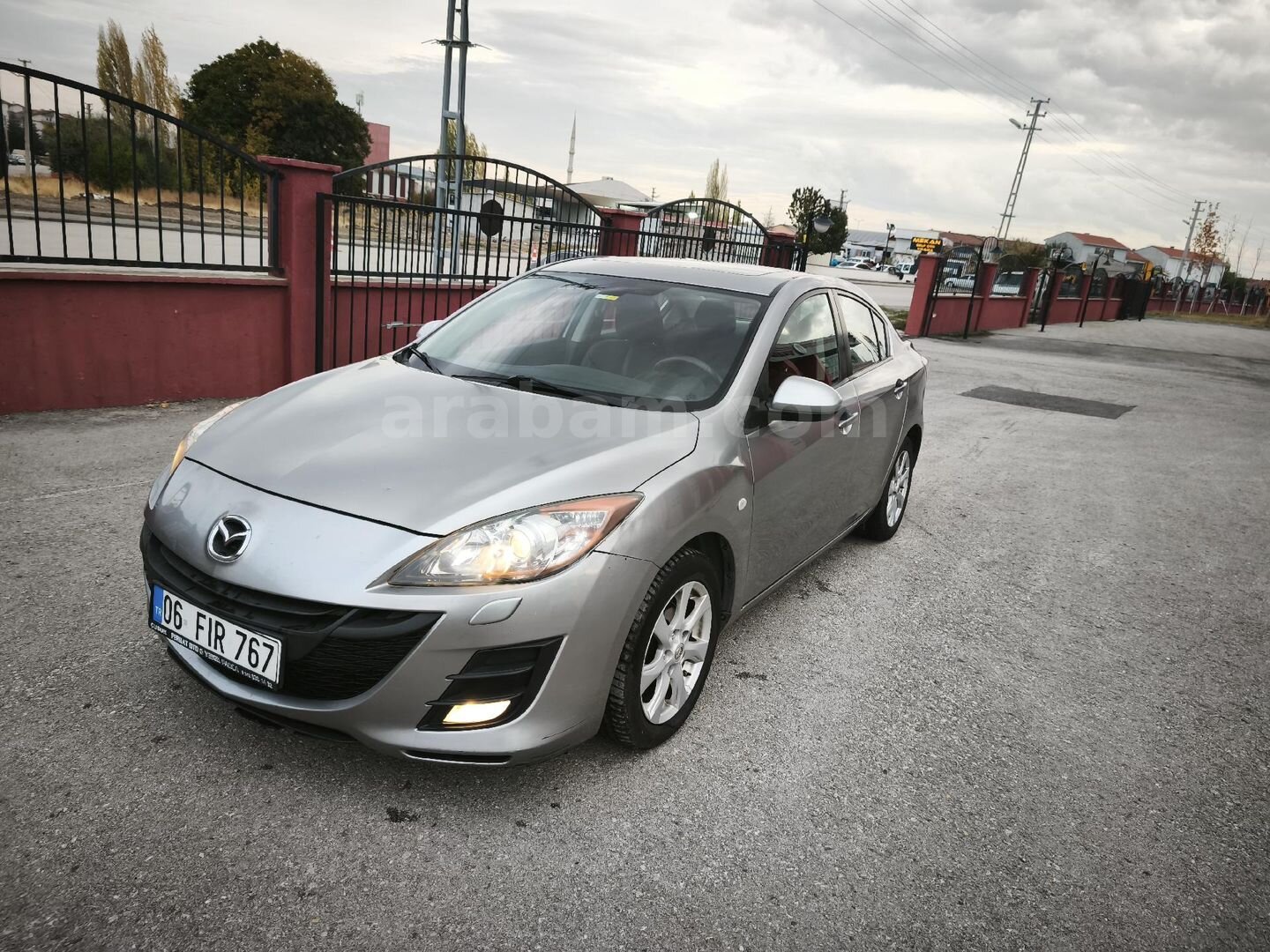 Sahibinden Mazda 3 1.6 Impressive 2011 Model 2