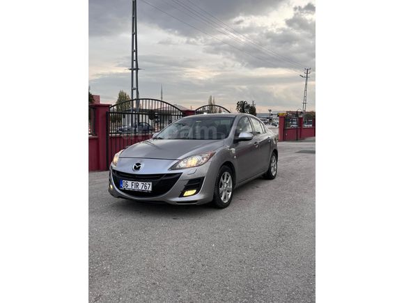Sahibinden Mazda 3 1.6 Impressive 2011 Model