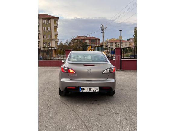 Sahibinden Mazda 3 1.6 Impressive 2011 Model