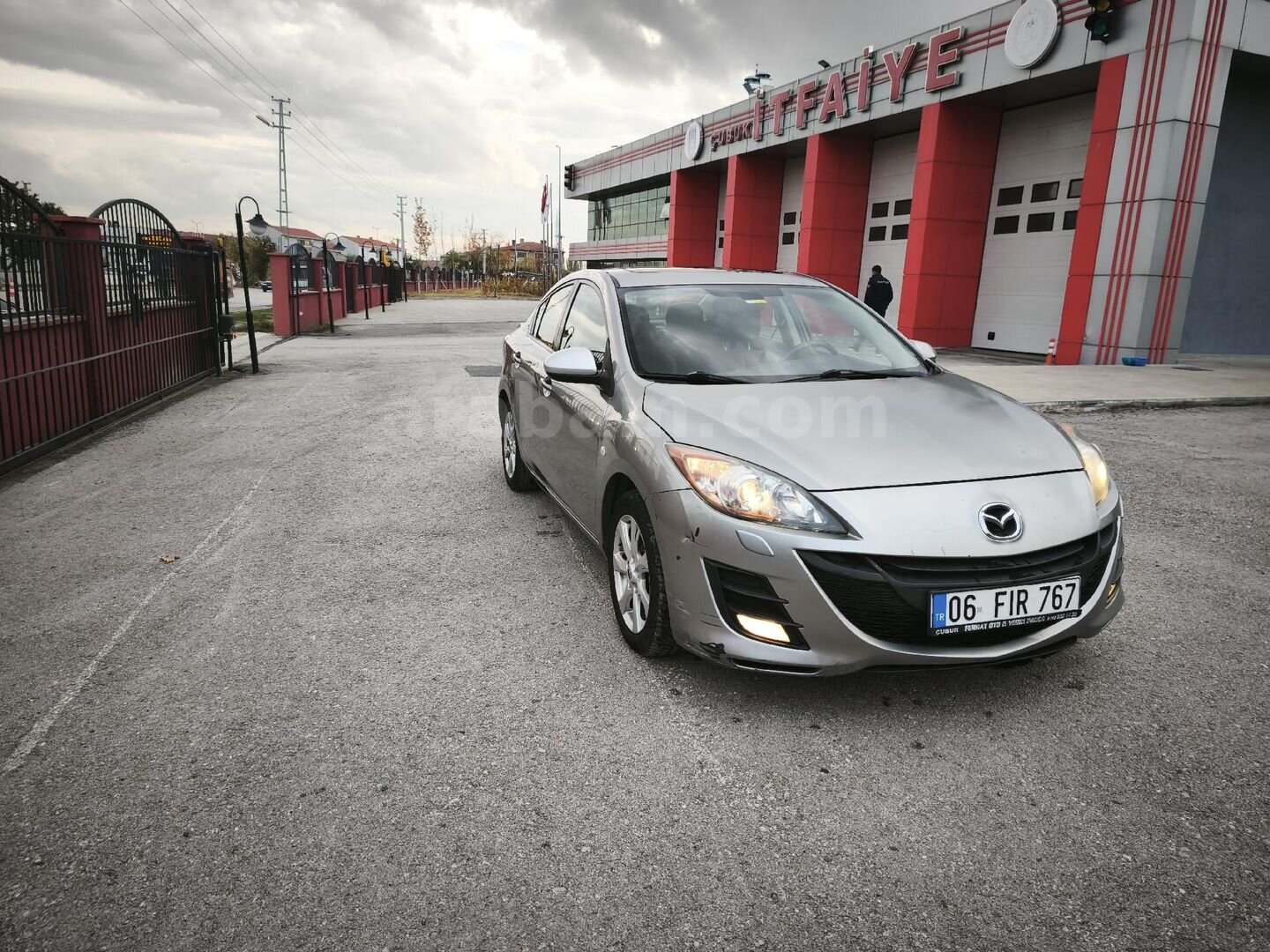 Sahibinden Mazda 3 1.6 Impressive 2011 Model 3