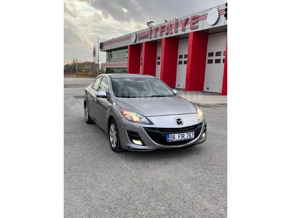 Sahibinden Mazda 3 1.6 Impressive 2011 Model