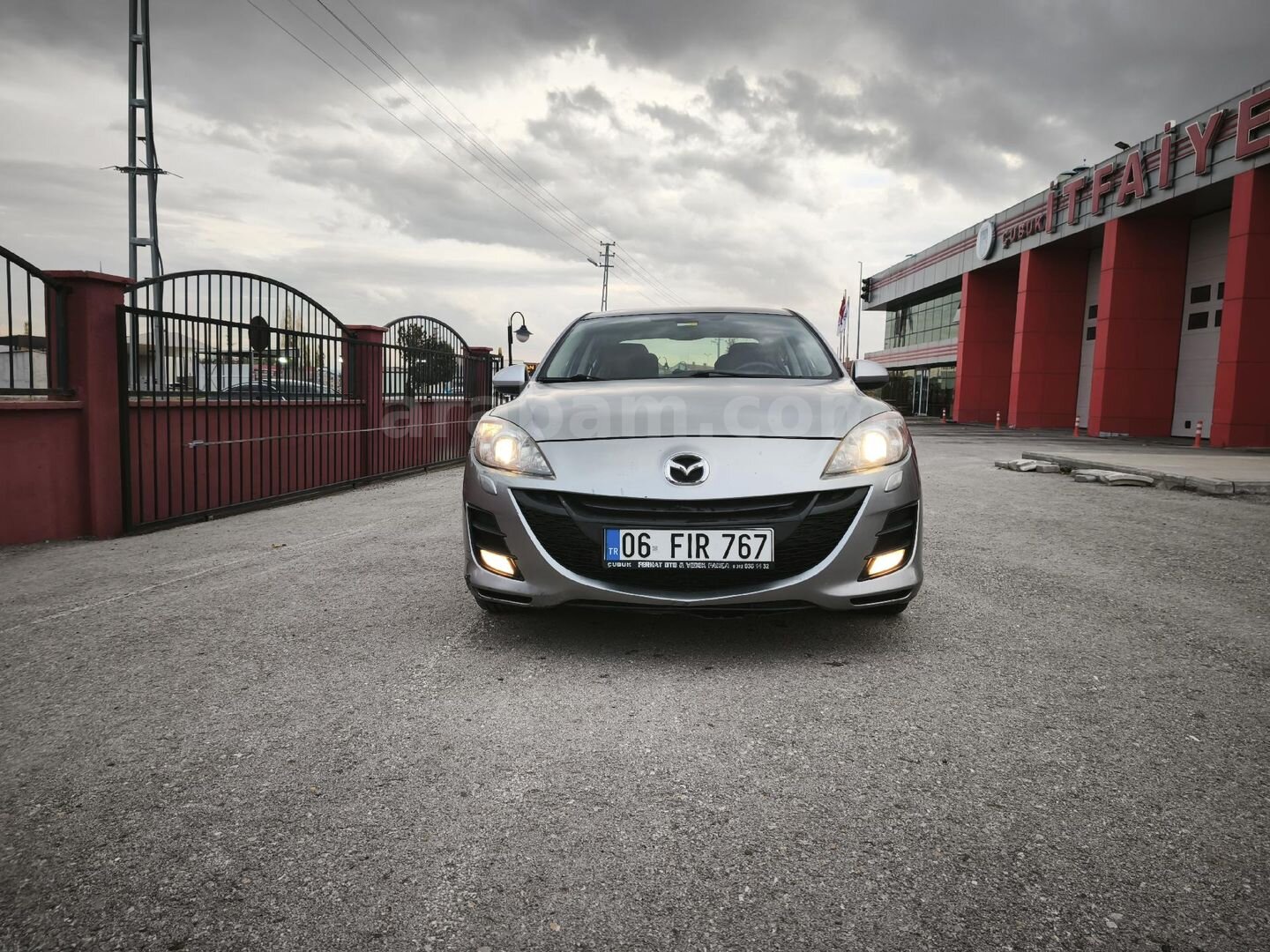 Sahibinden Mazda 3 1.6 Impressive 2011 Model 1