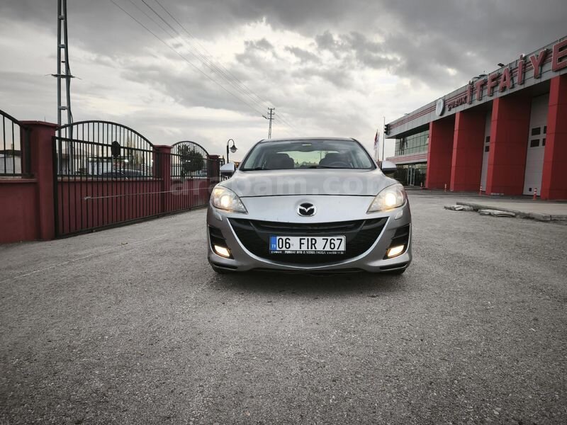 Sahibinden Mazda 3 1.6 Impressive 2011 Model
