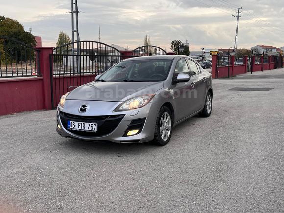 Sahibinden Mazda 3 1.6 Impressive 2011 Model