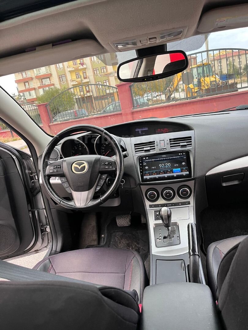 Sahibinden Mazda 3 1.6 Impressive 2011 Model 7