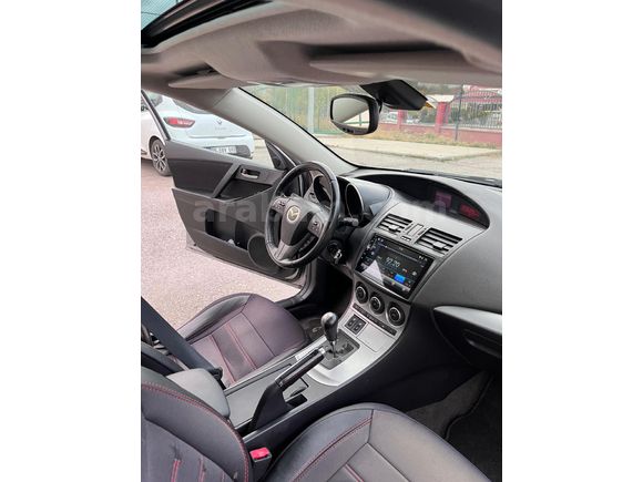 Sahibinden Mazda 3 1.6 Impressive 2011 Model