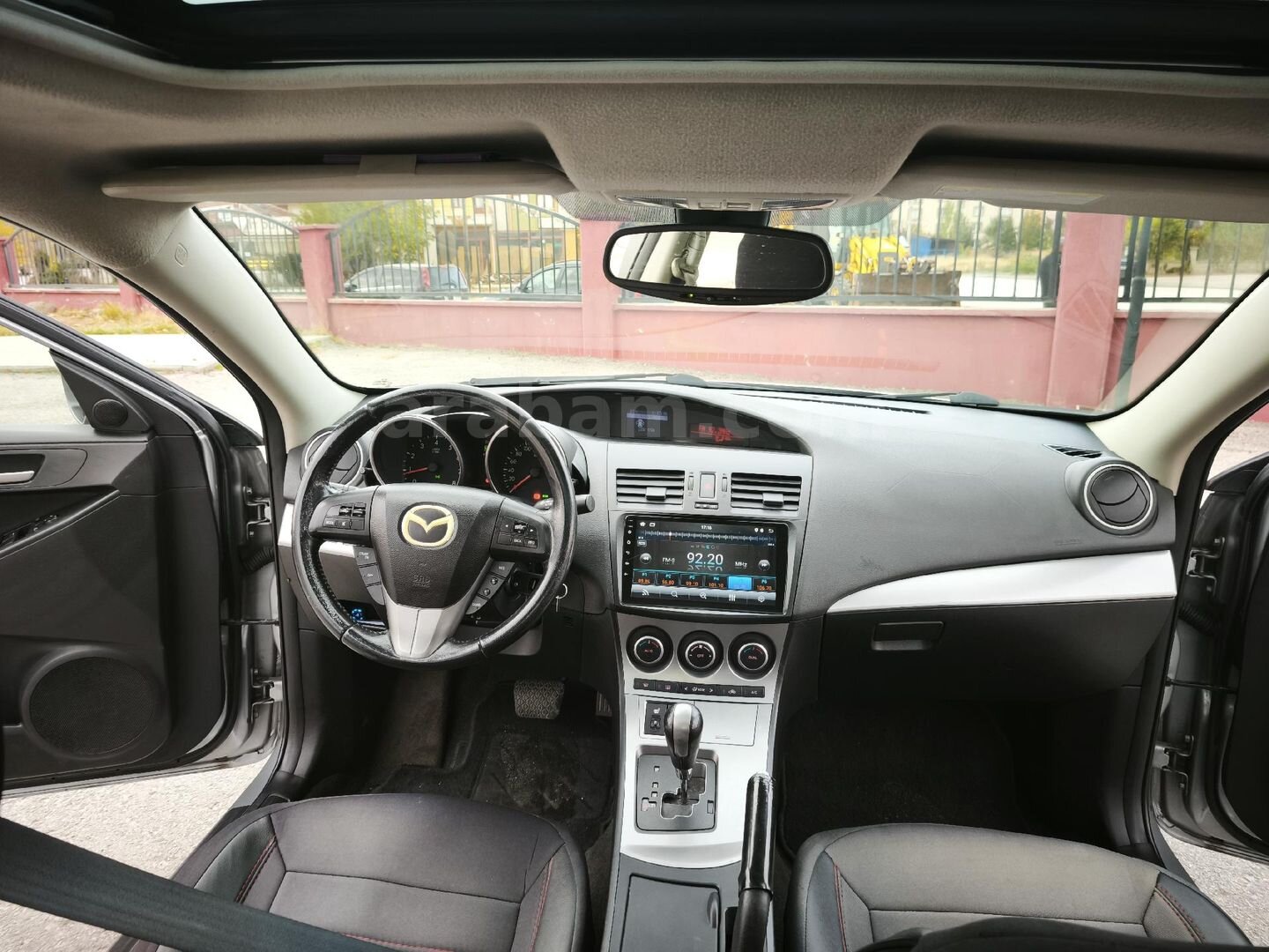 Sahibinden Mazda 3 1.6 Impressive 2011 Model 4