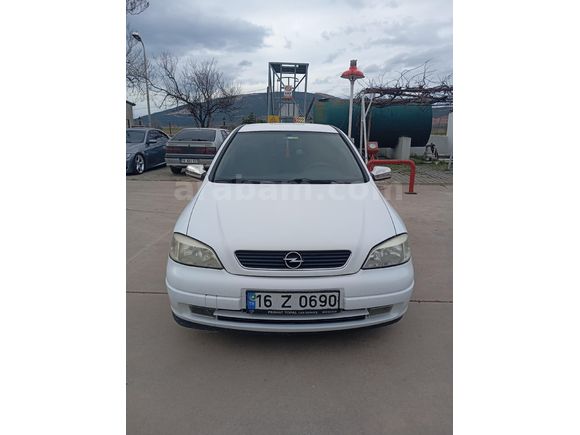 Sahibinden Opel Astra 1.6 Classic 2004 Model Pazarlık Yapılır