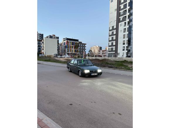 Sahibinden Tofaş Doğan SLX 1994 Model  diri araç bayram şekeri 