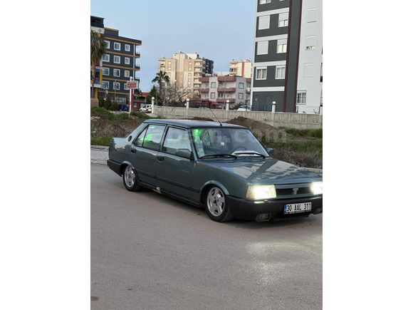 Sahibinden Tofaş Doğan SLX 1994 Model  diri araç bayram şekeri 