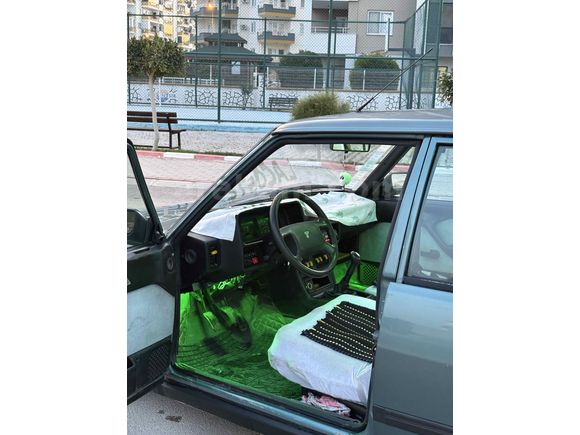 Sahibinden Tofaş Doğan SLX 1994 Model  diri araç bayram şekeri 