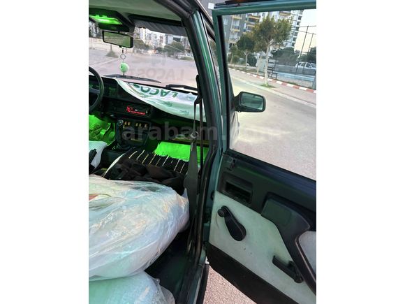 Sahibinden Tofaş Doğan SLX 1994 Model  diri araç bayram şekeri 