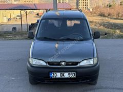 1999 PARTNER 1.4 BENZİN LPG OTOMOBİL RUHSATLI K.K 12 TAKSİT