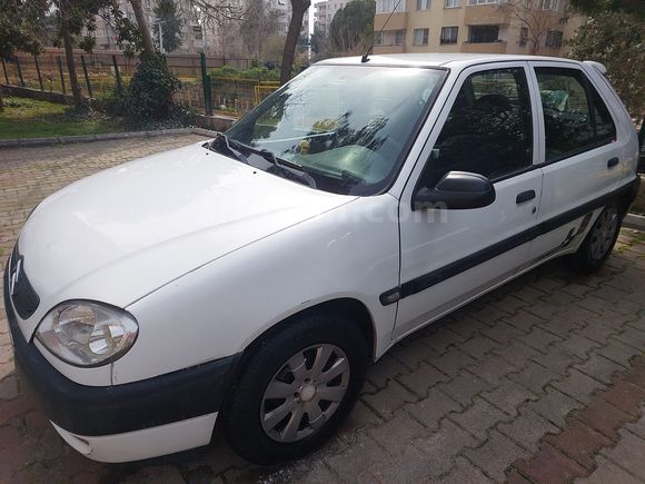 Sahibinden Citroen Saxo 1.4 SX 2000 Model 