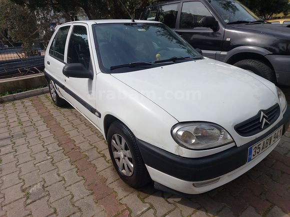 Sahibinden Citroen Saxo 1.4 SX 2000 Model 