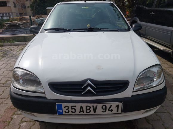 Sahibinden Citroen Saxo 1.4 SX 2000 Model 