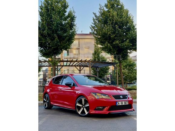 Sahibinden Seat Leon 1.6 TDI CR Style 2013 Model 