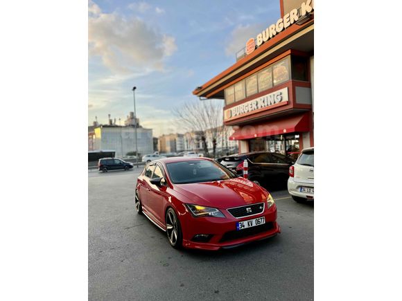 Sahibinden Seat Leon 1.6 TDI CR Style 2013 Model 