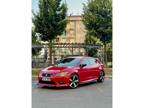Sahibinden Seat Leon 1.6 TDI CR Style 2013 Model 