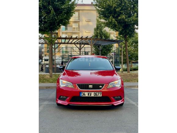 Sahibinden Seat Leon 1.6 TDI CR Style 2013 Model 