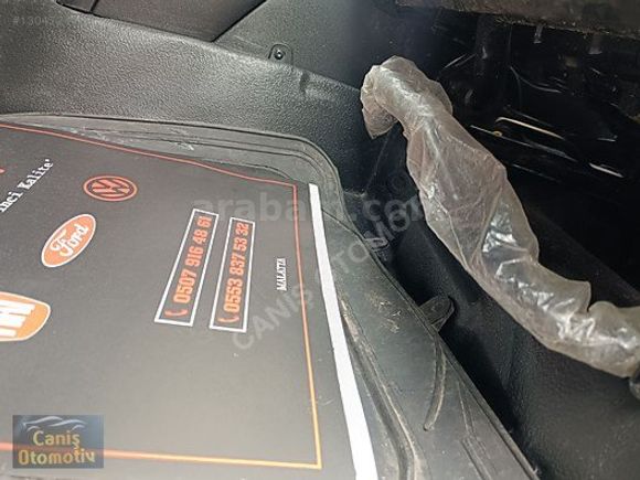 CANİŞ OTO'DAN "39"BİN KM KLİMALI ÇİFT SÜRGÜ MAXİ DOBLO...