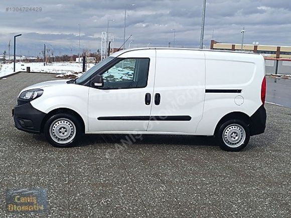 CANİŞ OTO'DAN "39"BİN KM KLİMALI ÇİFT SÜRGÜ MAXİ DOBLO...