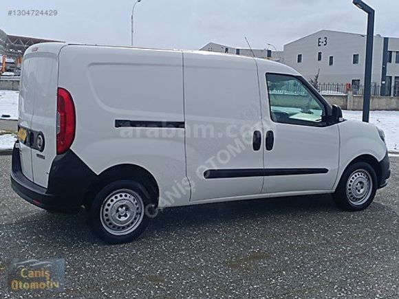 CANİŞ OTO'DAN "39"BİN KM KLİMALI ÇİFT SÜRGÜ MAXİ DOBLO...