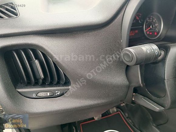 CANİŞ OTO'DAN "39"BİN KM KLİMALI ÇİFT SÜRGÜ MAXİ DOBLO...