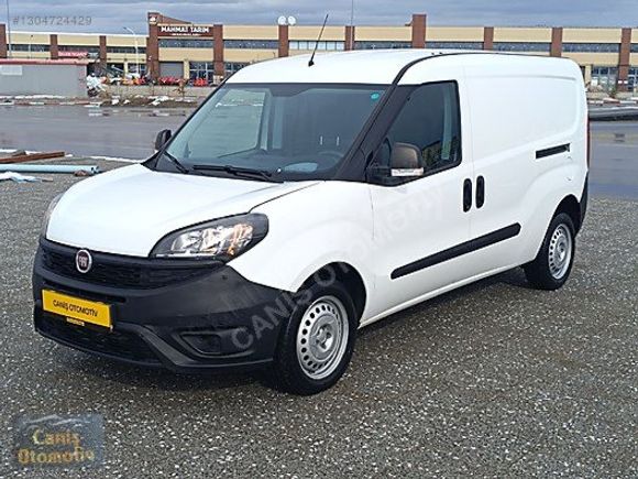 CANİŞ OTO'DAN "39"BİN KM KLİMALI ÇİFT SÜRGÜ MAXİ DOBLO...