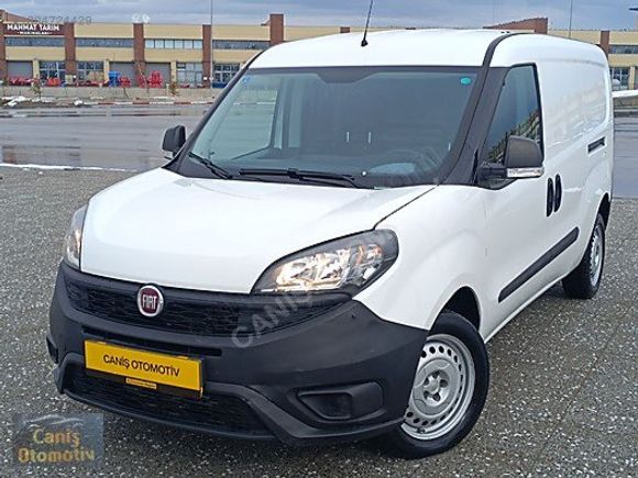 CANİŞ OTO'DAN "39"BİN KM KLİMALI ÇİFT SÜRGÜ MAXİ DOBLO...