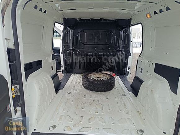 CANİŞ OTO'DAN "39"BİN KM KLİMALI ÇİFT SÜRGÜ MAXİ DOBLO...