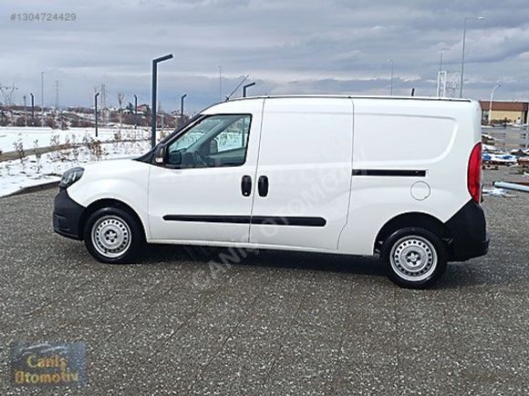 CANİŞ OTO'DAN "39"BİN KM KLİMALI ÇİFT SÜRGÜ MAXİ DOBLO...