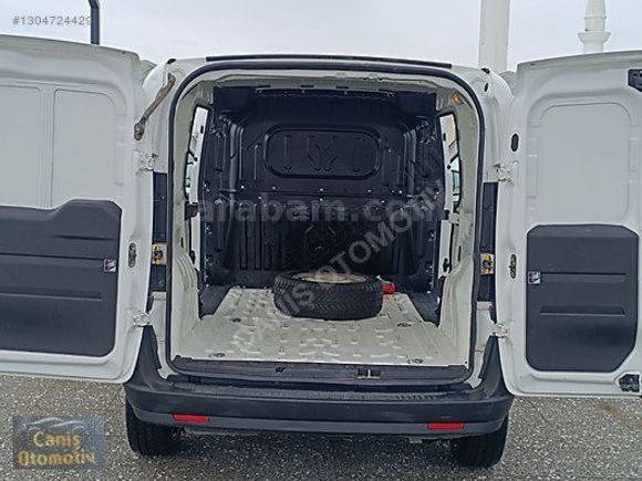 CANİŞ OTO'DAN "39"BİN KM KLİMALI ÇİFT SÜRGÜ MAXİ DOBLO...