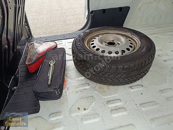 CANİŞ OTO'DAN "39"BİN KM KLİMALI ÇİFT SÜRGÜ MAXİ DOBLO...