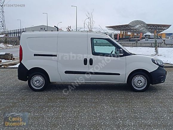 CANİŞ OTO'DAN "39"BİN KM KLİMALI ÇİFT SÜRGÜ MAXİ DOBLO...